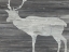 Picture of VINTAGE PLAINS ANIMALS III