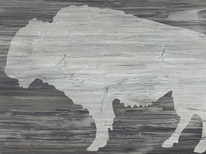Picture of VINTAGE PLAINS ANIMALS V