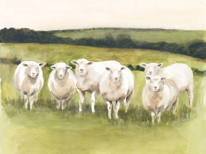 Picture of SPRING FLOCK I