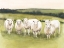 Picture of SPRING FLOCK I