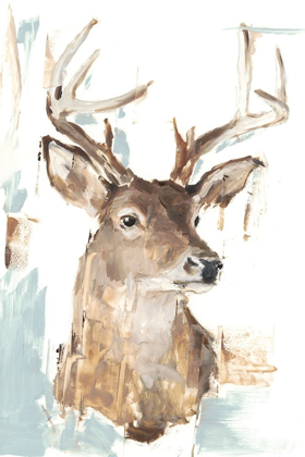 Picture of MODERN DEER MOUNT I