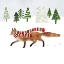 Picture of WOODLAND CHRISTMAS II