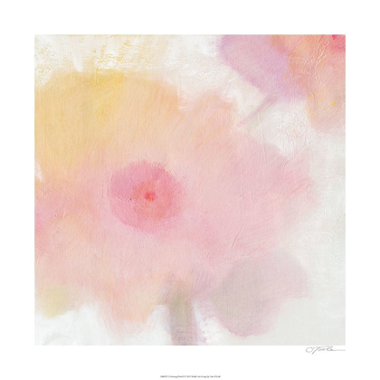 Picture of GLOWING FLORAL I