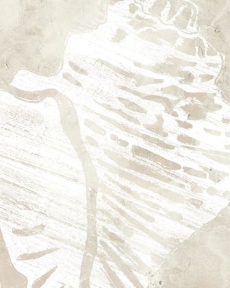 Picture of LINEN TROPICAL SILHOUETTE III