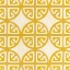 Picture of RETRO BLOCKPRINT I