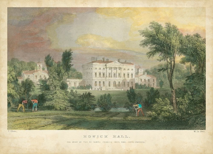 Picture of HOWICK HALL