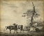 Picture of PASTORAL ETCHING I