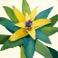 Picture of TROPICAL BLOOM I