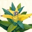 Picture of TROPICAL BLOOM II