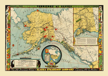 Picture of TERRITORY OF ALASKA