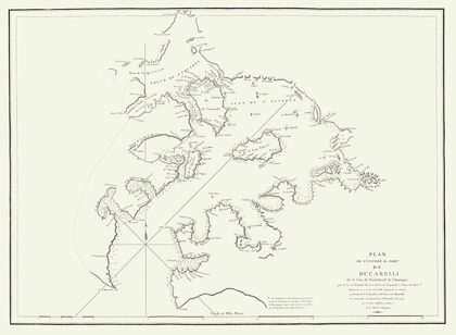 Picture of BUCARELLI BAY ALASKA - LIMPRIMEIRE 1797