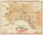 Picture of ROUTES SAN FRANCISCO TO ALASKA TO KLONDIKE