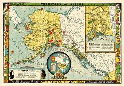 Picture of ALASKA STEAMSHIP CO - MCCAFFREY 1936