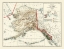 Picture of ALASKA FROM SURVEYS - GRAHAM 1906