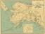 Picture of ALASKA, BRITISH POSSESSIONS, RUSSIA - PUNNET 1897