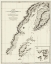 Picture of ALASKA COAST - ROBINSON 1798