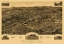 Picture of ANNISTON ALABAMA - BECK 1887