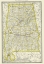 Picture of ALABAMA - RAND MCNALLY 1890
