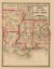 Picture of ALABAMA, ARKANSAS, LOUISIANA, MISSISSIPPI 1873