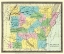 Picture of ARKANSAS TERRITORY - BURR 1835