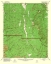 Picture of DE MOTTE PARK ARIZONA QUAD - USGS 1964