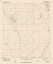 Picture of NORTH EAST DOUGLAS ARIZONA QUAD - USGS 1958