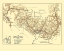 Picture of GRAND CANYON ARIZONA - RAND MCNALLY 1919