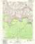Picture of GRAND CANYON ARIZONA QUAD - USGS 1988