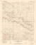 Picture of NORTH EAST SMITH CREEK ARIZONA QUAD - USGS 1967
