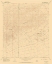 Picture of SMITH CREEK ARIZONA QUAD - USGS 1967