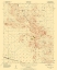 Picture of SAN SIMON ARIZONA QUAD - USGS 1950