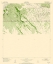 Picture of STARK ARIZONA QUAD - USGS 1952