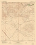 Picture of SWANSEA ARIZONA QUAD - USGS 1966