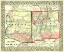 Picture of ARIZONA  NEW MEXICO - MITCHELL 1867