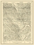 Picture of BRADLEY CALIFORNIA QUAD - USGS 1929