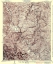 Picture of BEARTRAP CANYON CALIFORNIA QUAD - USGS 1938
