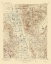 Picture of BISHOP CALIFORNIA QUAD - USGS 1913
