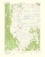 Picture of BIEBER CALIFORNIA QUAD - USGS 1963