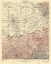 Picture of BURBANK CALIFORNIA QUAD - USGS 1926