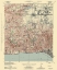 Picture of CALABASAS CALIFORNIA QUAD - USGS 1944