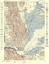 Picture of CARQUINEZ STRAIGHT CALIFORNIA QUAD - USGS 1898