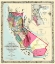 Picture of CALIFORNIA - EDDY 1854