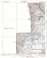 Picture of CHATSWORTH CALIFORNIA QUAD - USGS 1940