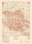 Picture of CHUCKWALLA MOUNTAINS SHEET - US ARMY  1944