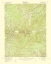 Picture of COLFAX CALIFORNIA QUAD - USGS 1961