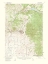 Picture of COPCA CALIFORNIA QUAD - USGS 1963