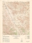 Picture of CUYAMA PEAK SHEET - US ARMY 1943