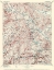 Picture of DOWNIEVILLE CALIFORNIA QUAD - USGS 1897