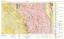 Picture of GEOLOGIC CALIFORNIA FRESNO SHEET - MATTHEWS 1961