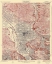 Picture of GLENDALE CALIFORNIA QUAD - USGS 1928